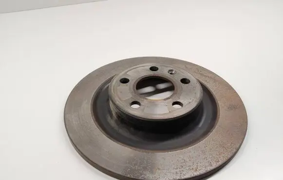 Volvo V60 Rear brake disc