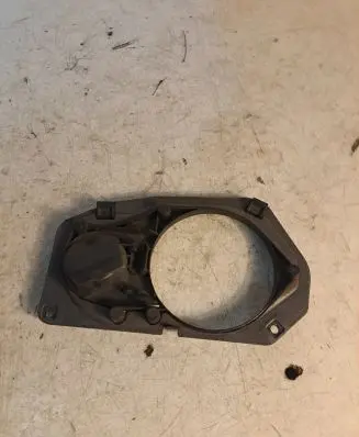 BMW 5 E60 E61 Parcel shelf speaker 43040741985