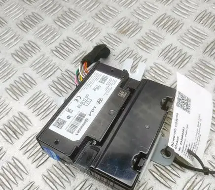 Hyundai Ioniq 5 Bluetooth control unit module 96510GI050