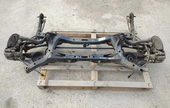 Hyundai i30 Rear subframe 55510G4AB0 55260G4AA0