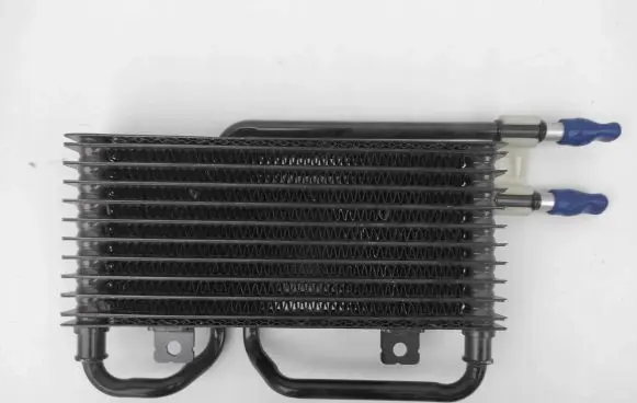 Mercedes-Benz S W221 Power steering radiator A2215000500