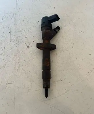 BMW 5 E60 E61 Fuel injector 0445110