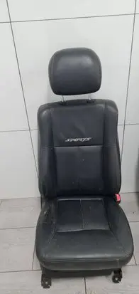 Front passenger seat