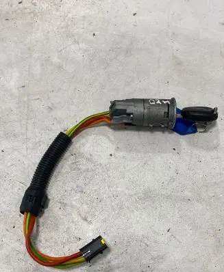 Ignition lock