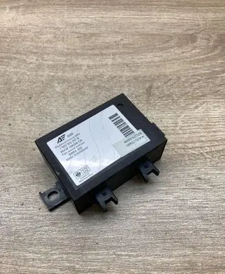 Volkswagen Sharan Immobilizer control unit/module 7M0953257B 95VW19A366CA