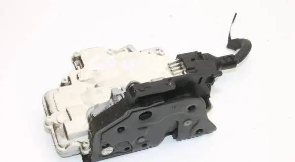 Audi Q7 4L Rear door lock 3C4839016C