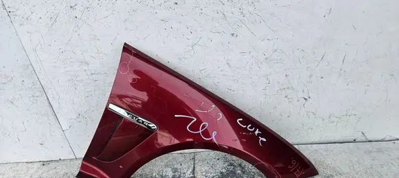 Jaguar XF X250 Fender 
