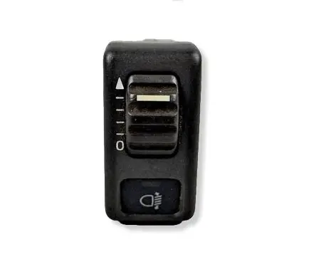 Volvo S70 V70 V70 XC Headlight level height control switch 9162960
