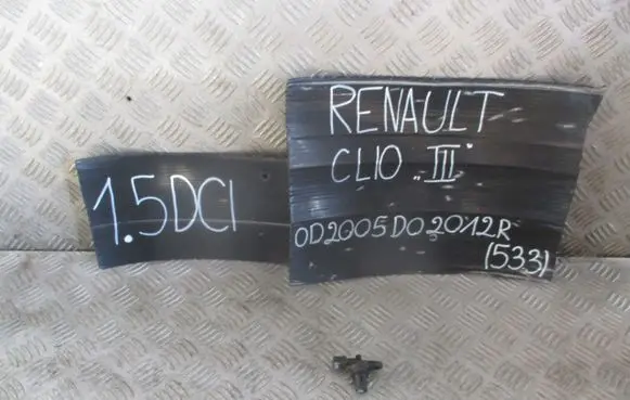 Renault Clio III Camshaft position sensor 