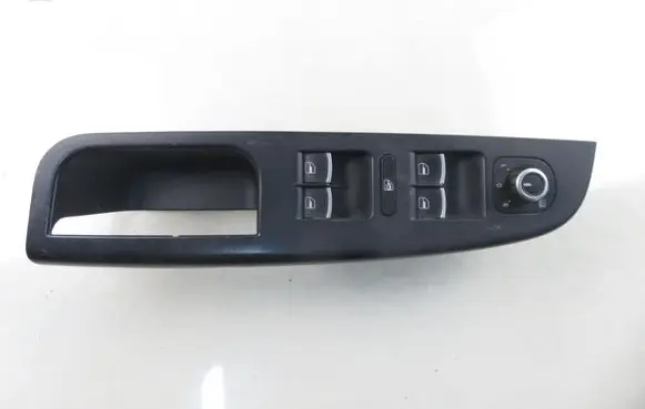 Electric window control switch