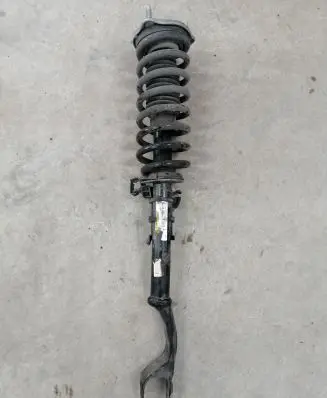 Mercedes-Benz GLC X253 C253 Front shock absorber with coil spring A2533204766