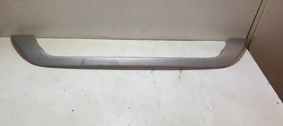 Volkswagen T-Cross Rear bumper trim bar molding 2GM807425 021002021