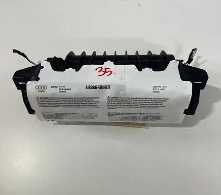 Audi A5 8T 8F Passenger airbag 8T0880204A BE5A000F75X