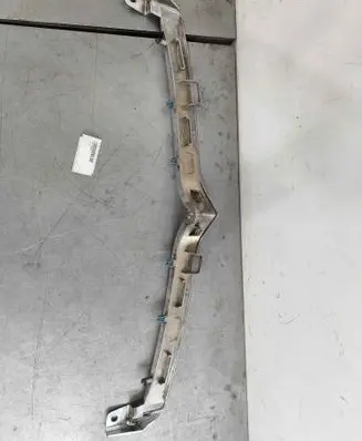 Tesla Model S Front bumper splitter molding 106523300d