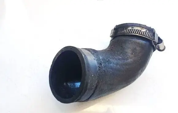 Volkswagen Tiguan Intercooler hose/pipe 5N0145038 5N0145762AC