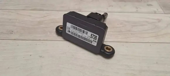Opel Insignia A ESP acceleration yaw rate sensor 13505726