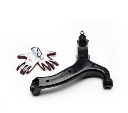 Volkswagen Amarok Front lower control arm/wishbone 2H0407152A