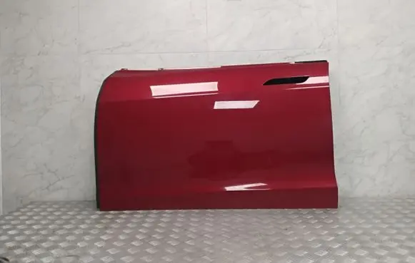 Tesla Model S Front door