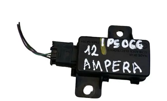Opel Ampera Tire pressure control unit 13321961 43392MHZ 2546AALM4MA4