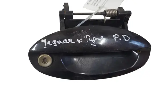 Jaguar X-Type Front door exterior handle 1X4322400AGW