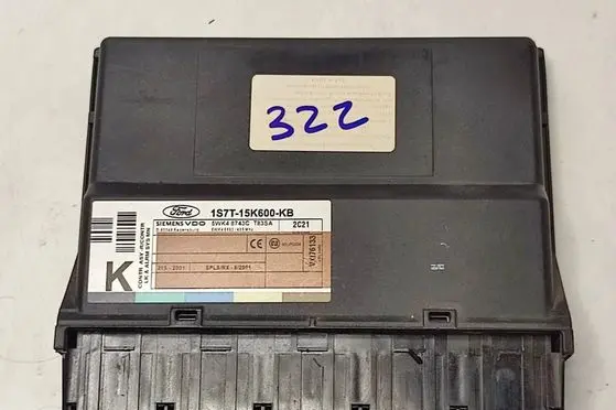 Comfort/convenience module