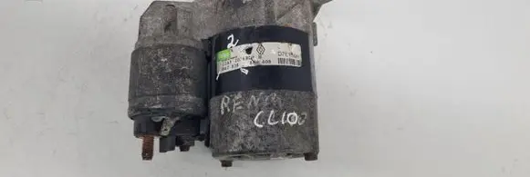 Renault Clio III Starter motor 867838 D7E1