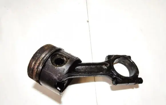 Peugeot 605 Piston with connecting rod