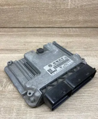 Volkswagen PASSAT B6 Engine control unit/module ECU 03G906021HF 0281013618