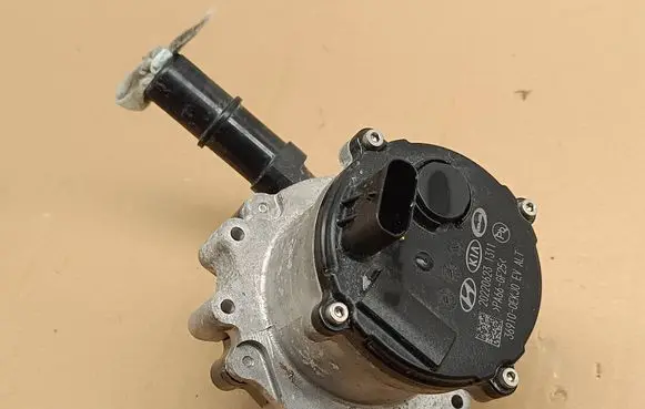 KIA EV6 Electric auxiliary coolant/water pump 369100EKJ0 202206231 PA66GF25