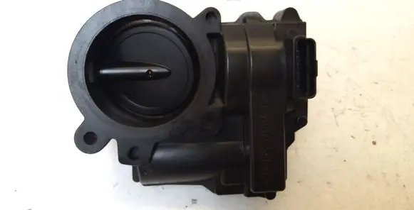 Throttle valve