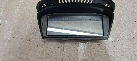 BMW 3 E90 E91 Screen/display/small screen 