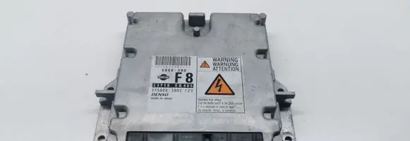 Nissan X-Trail T30 Engine control unit/module 2758003802 23710EQ405 5800380
