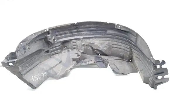 Nissan Pathfinder R51 Front wheel arch liner splash guards 63840EB000