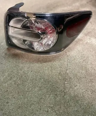 Mazda CX-7 Rear/tail lights