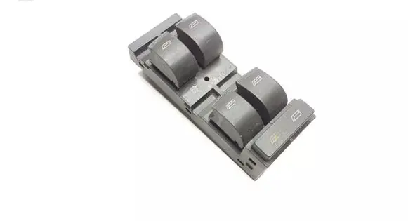 Audi A6 S6 C5 4B Electric window control switch 4B0959851