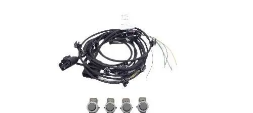 Audi A7 S7 4K8 Parking sensor (PDC) wiring loom 4K8971095P