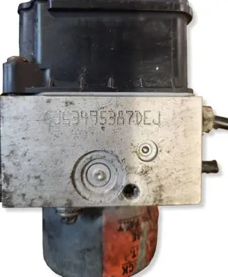 Mini One - Cooper Coupe R56 ABS Pump 6780921 54084888A 15803707