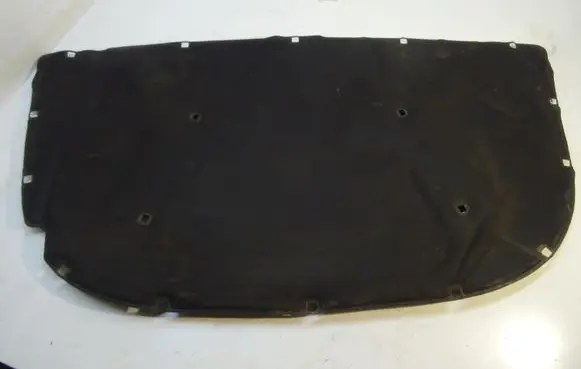 Audi A6 S6 C6 4F Engine bonnet/hood sound/heat insulation 4F0863825
