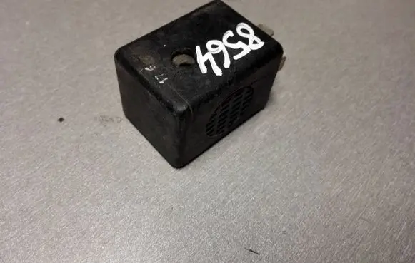Citroen C5 Other relay 9649865680