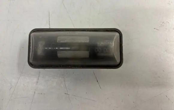 Subaru Impreza III Number plate light 30903