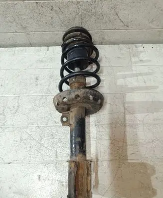 Opel Zafira A Front shock absorber with coil spring 22194342