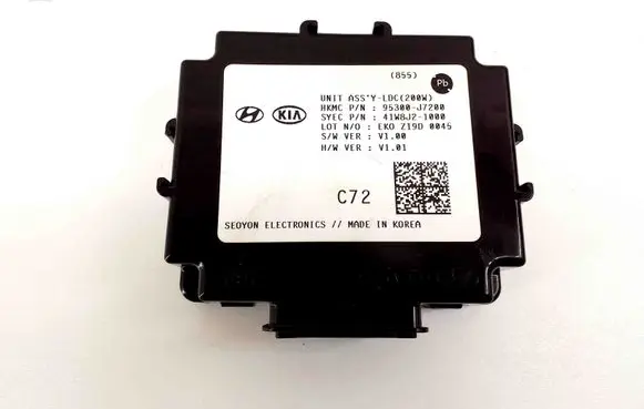 KIA Ceed Other devices 95300J7200