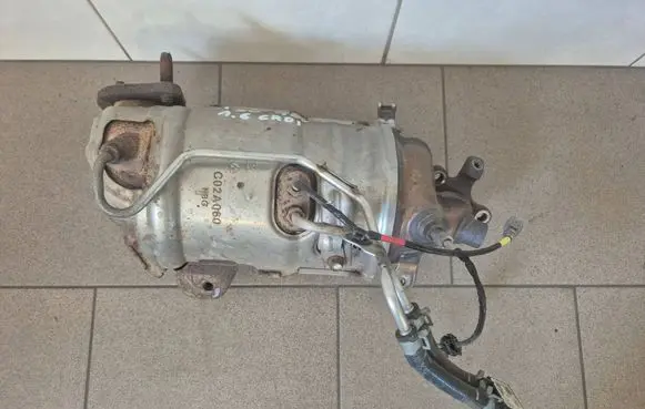 Hyundai i30 Catalyst/FAP/DPF particulate filter C02A060