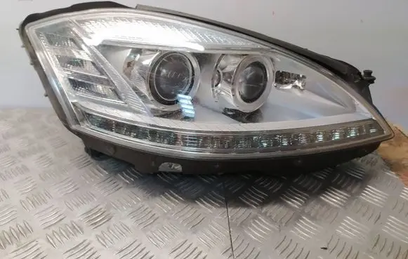 Mercedes-Benz S W221 Headlight/headlamp A2218206059 0301252284 265026512652