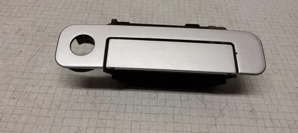 Audi A6 S6 C4 4A Front door exterior handle 4A0837206D