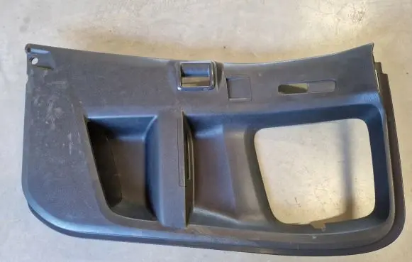 Isuzu D-Max Rear door card panel trim