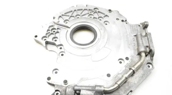 Audi A6 S6 C8 4K Timing chain cover 059103171DP