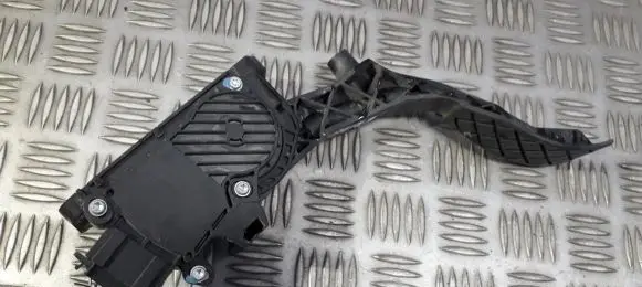 Seat Ibiza IV (6J,6P) Accelerator throttle pedal 0280755206 206306772YB3