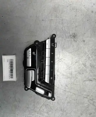 Mercedes-Benz S W221 Seat memory switch A22187021797j22