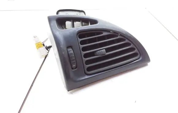 Citroen C5 Dashboard side air vent grill/cover trim 963261657A 99024110